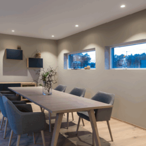 BYTTE AV DOWNLIGHT
