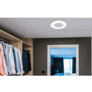 BYTTE AV TAKLAMPE