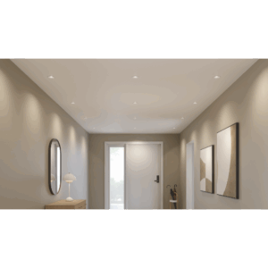 DOWNLIGHT TILT PLEJD - INNEBYGD DIMMEFUNKSON, ASTROUR OG STYRING VIA APP