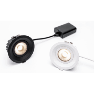 MONTERING AV PLEJD SMART DOWNLIGHTS MED DIMMER