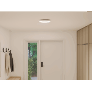 PLAFOND PLEJD - INNEBYGD DIMMEFUNKSJON OG STYRING VIA APP